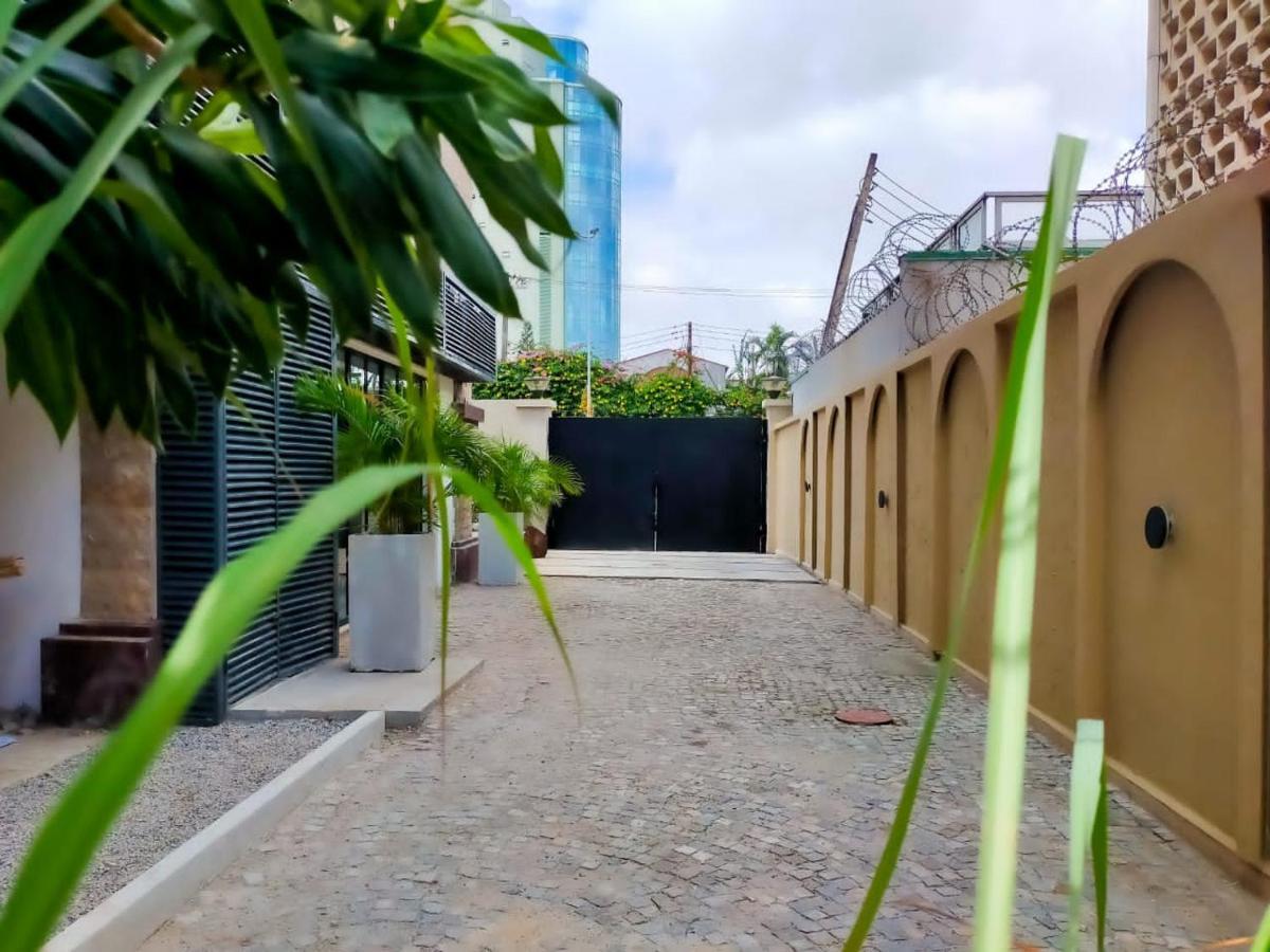 Catherine Villa Lagos Bagian luar foto