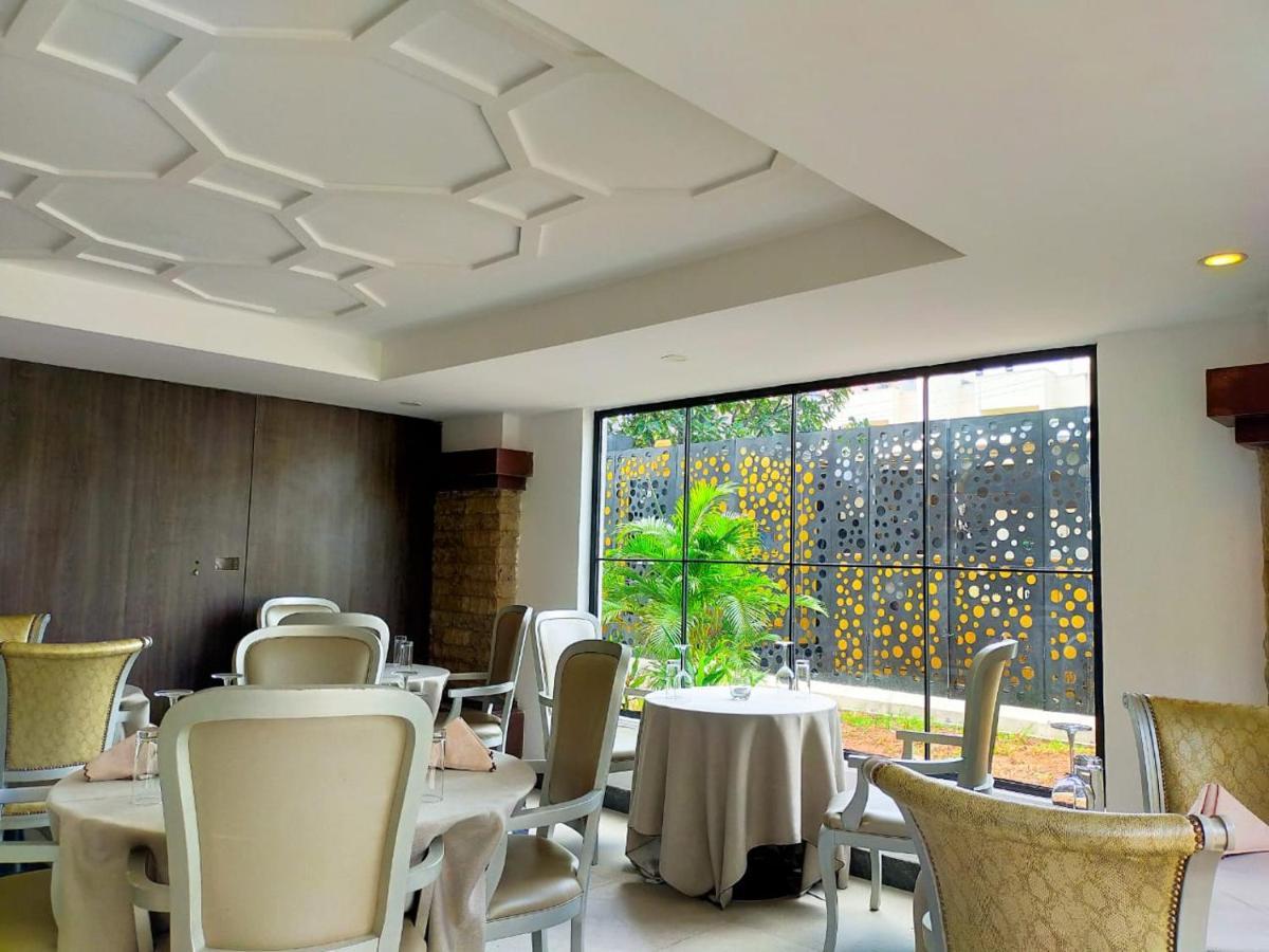 Catherine Villa Lagos Bagian luar foto