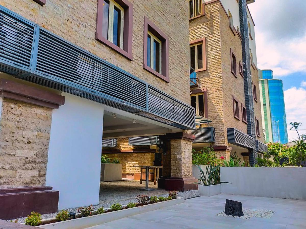 Catherine Villa Lagos Bagian luar foto